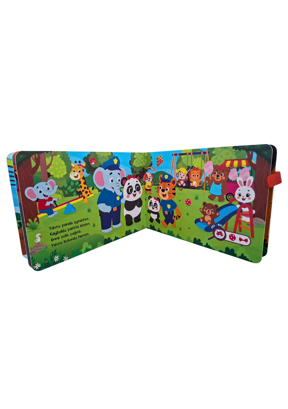 Polis - Oyuncak Kitap