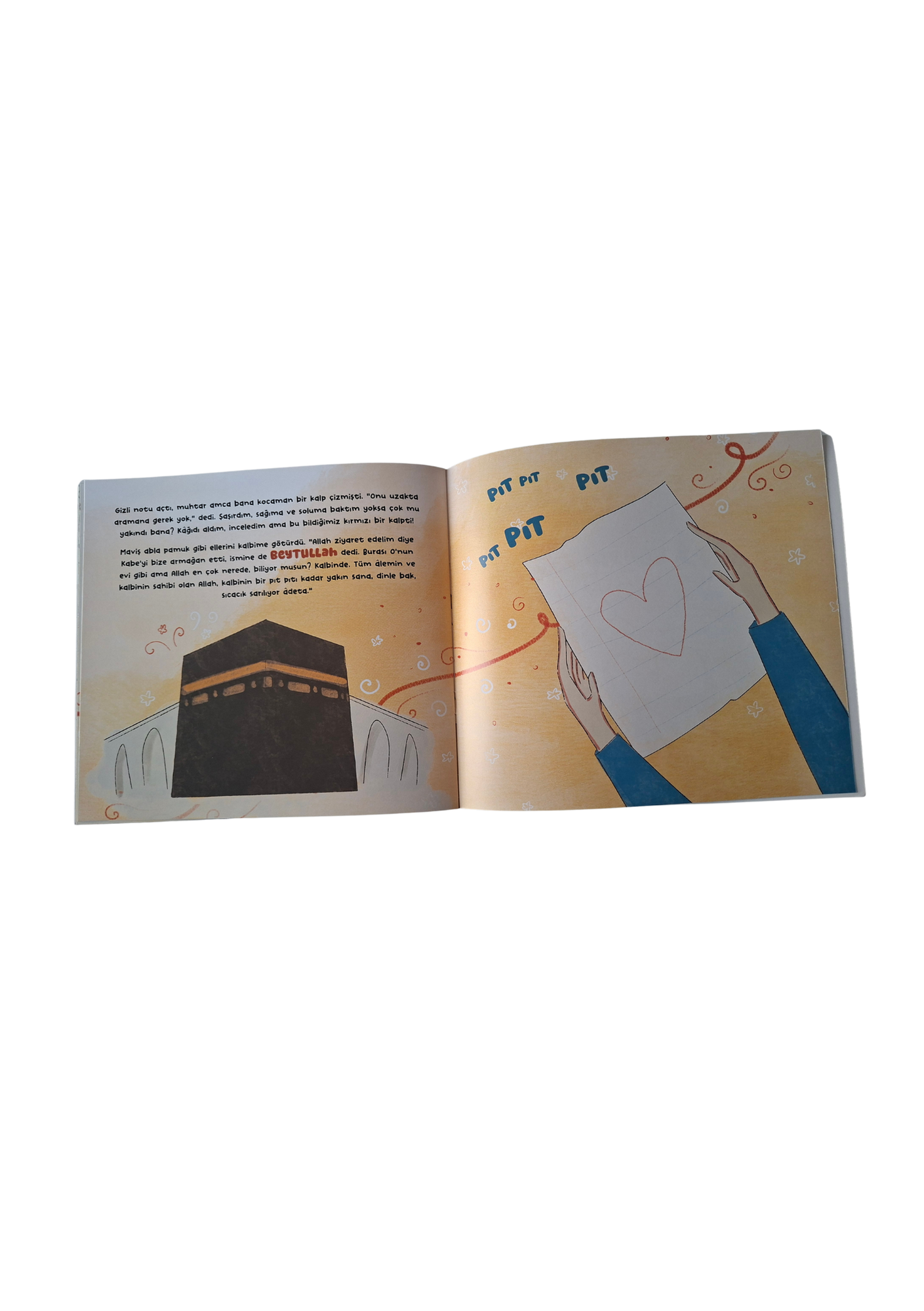 Allah'in Evi Nerede?
