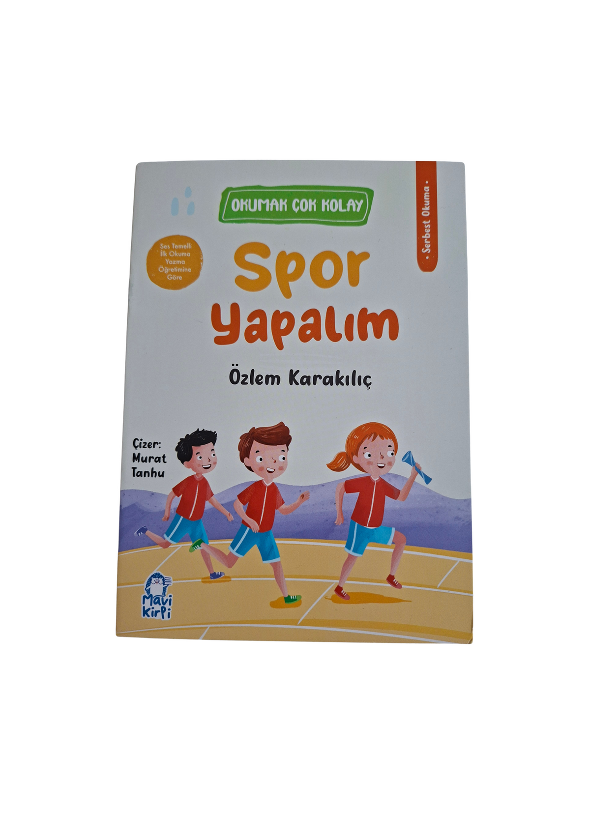 Bilgi Kitapları - İlk Okurlar İçin