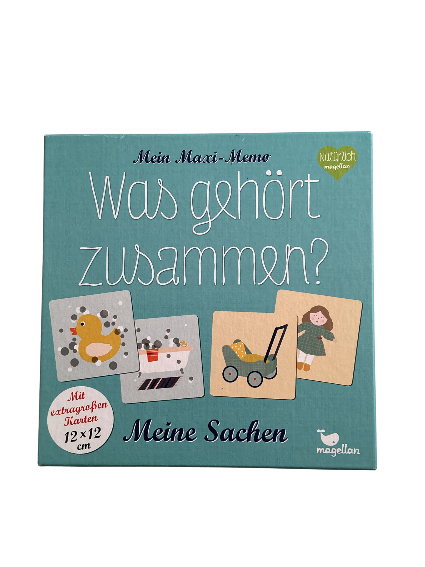 Mein Maxi-Memo
