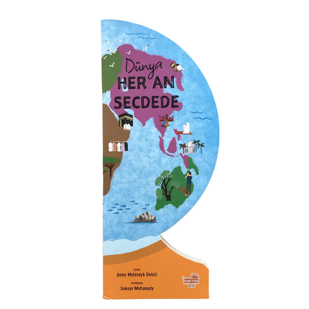 Dünya Her An Secdede