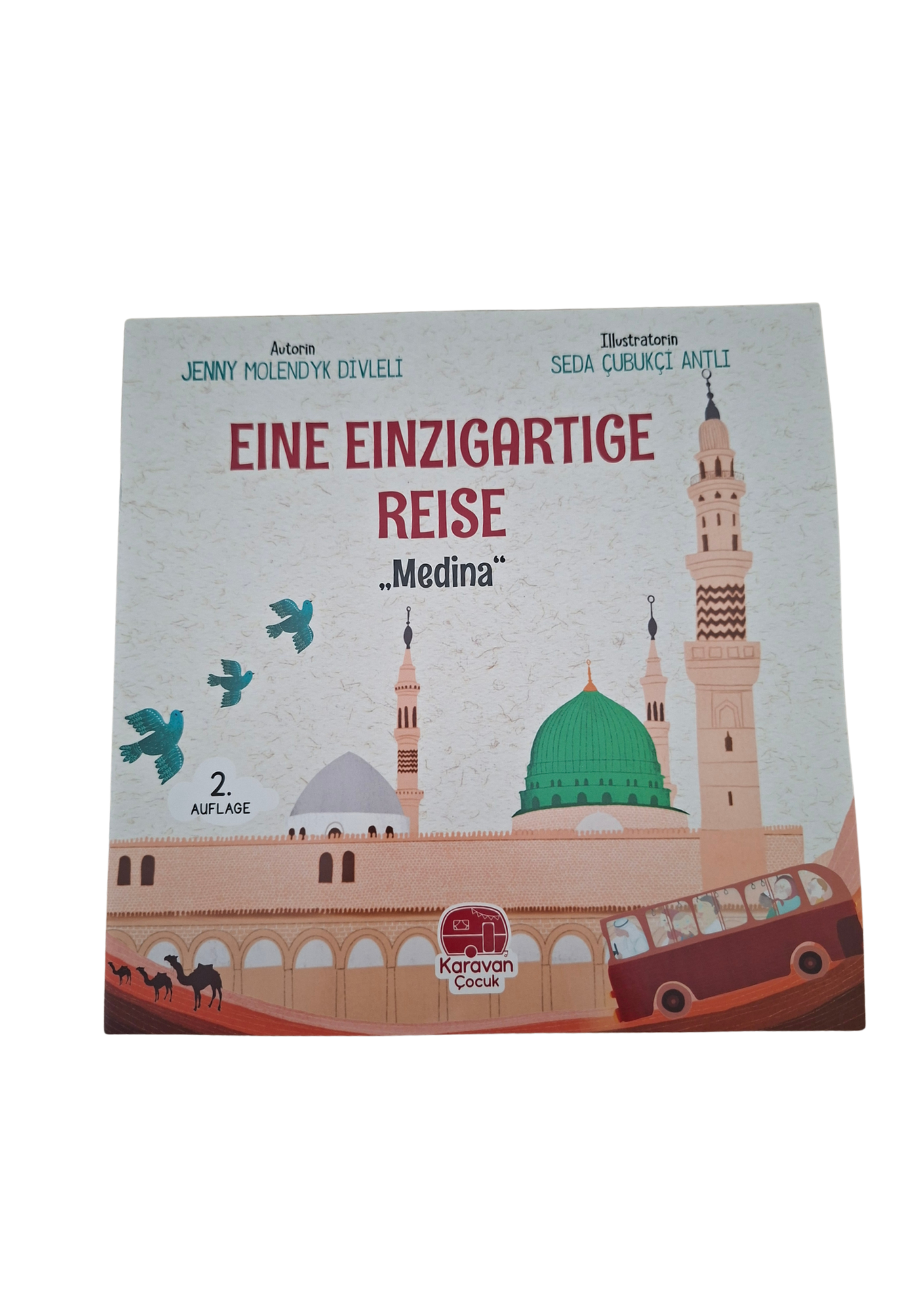 Eine einzigartige Reise "Medina"