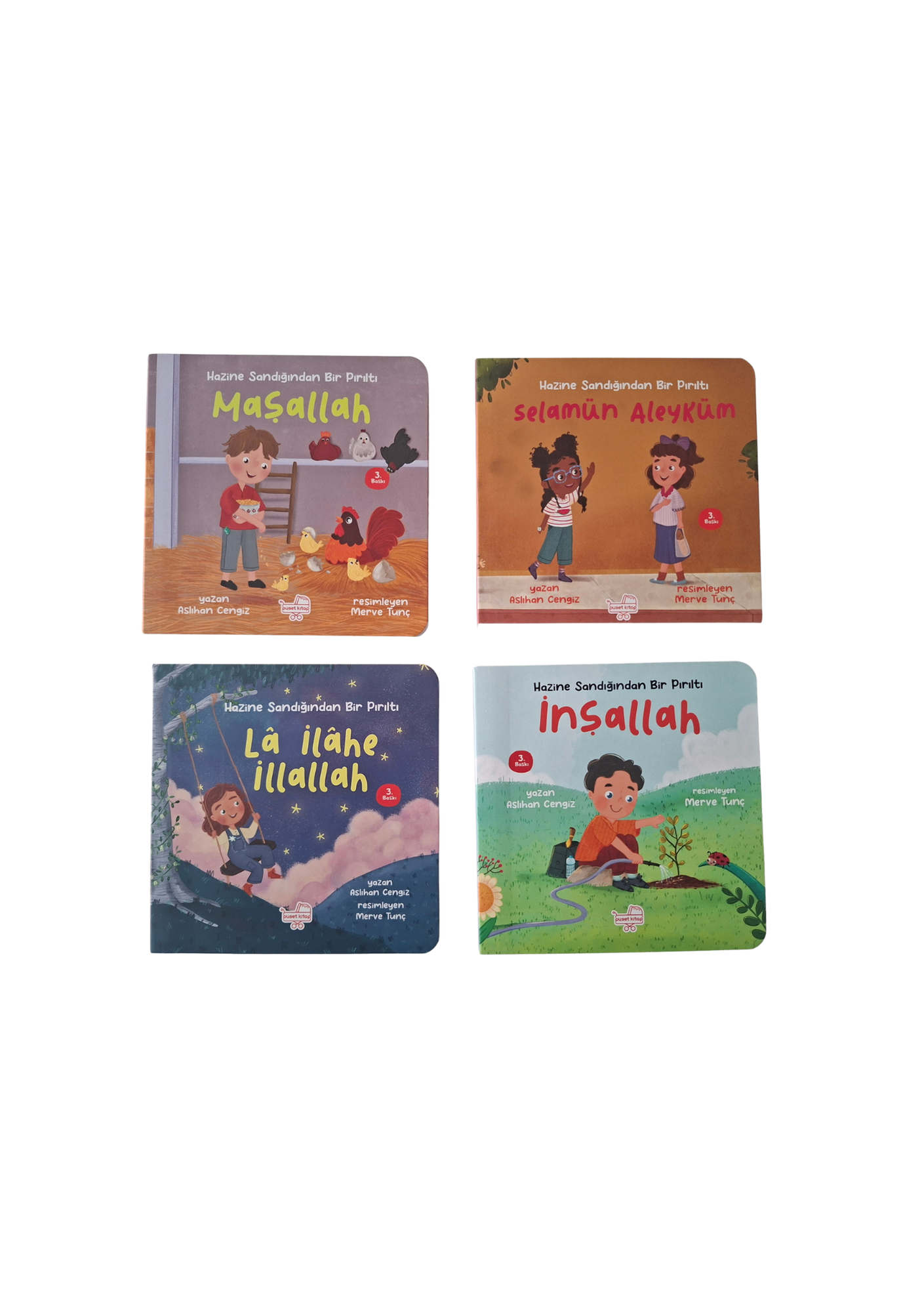Hazine Sandığı 2 (4 Kitap)