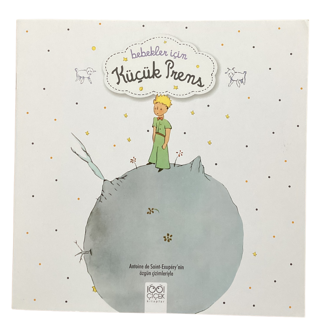 Küçük Prens (bebekler için)