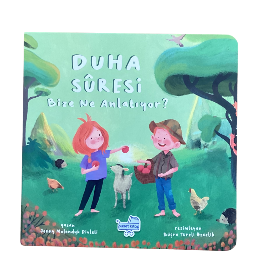 Duha Suresi Bize Ne Anlatiyor?