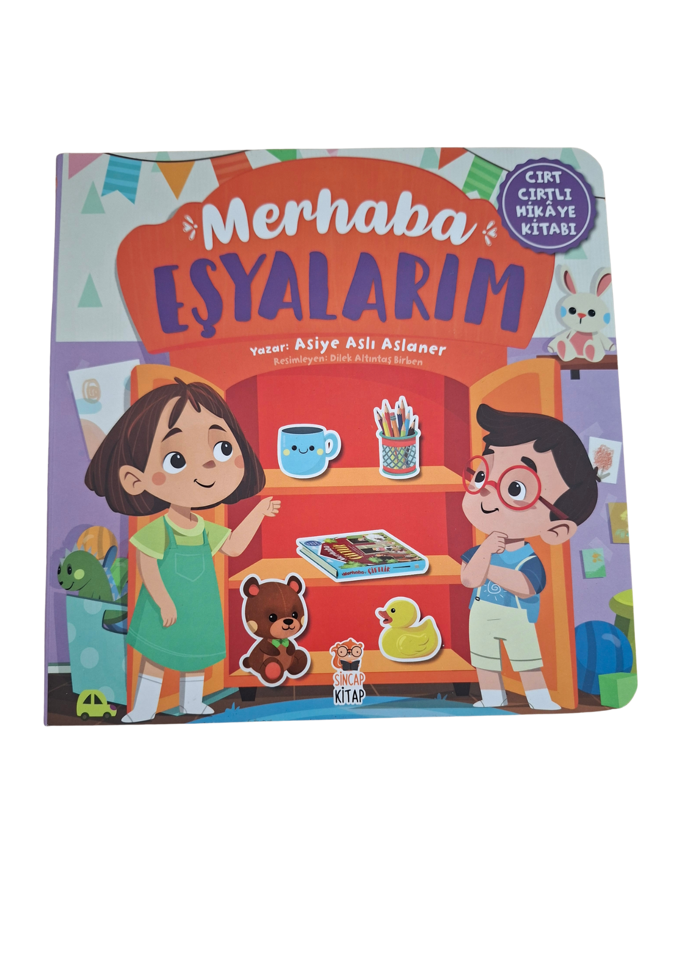 Merhaba Eşyalarım