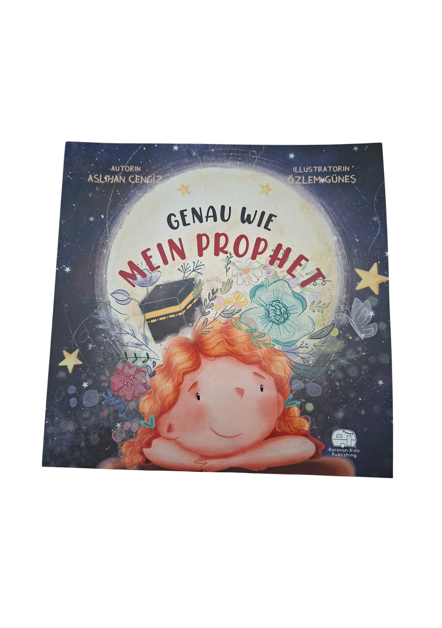 Genau wie mein Prophet 1