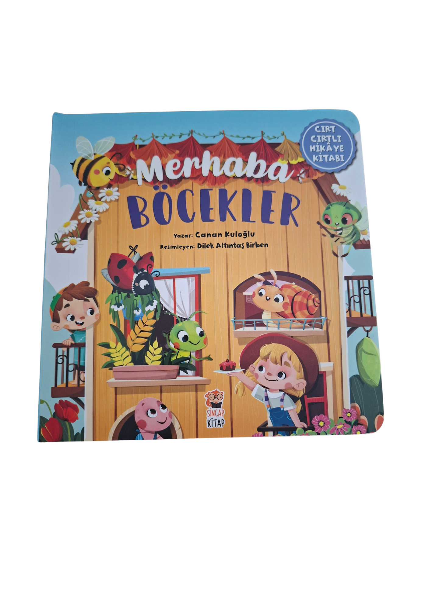 Merhaba Böcekler