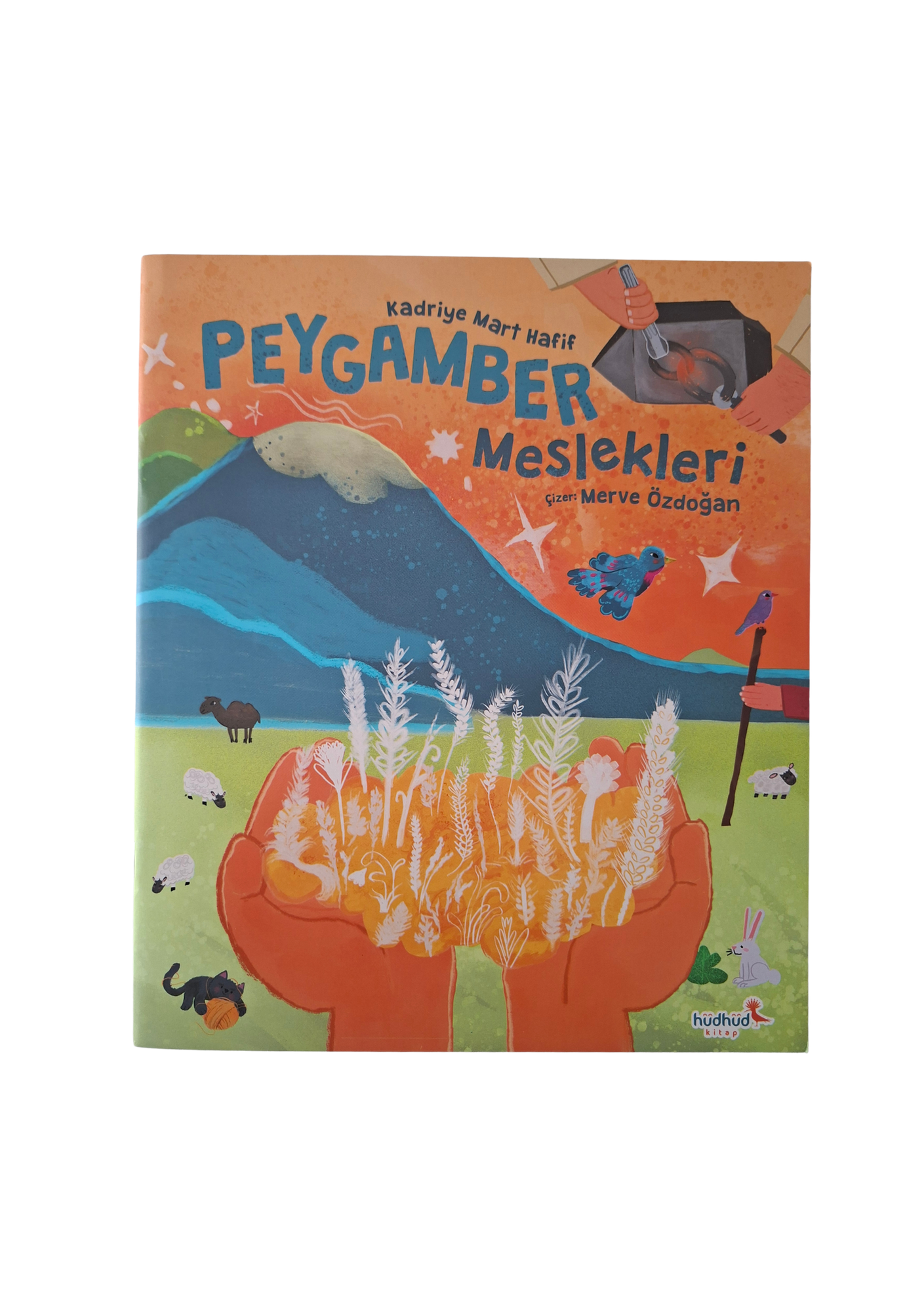 Peygamber Meslekleri