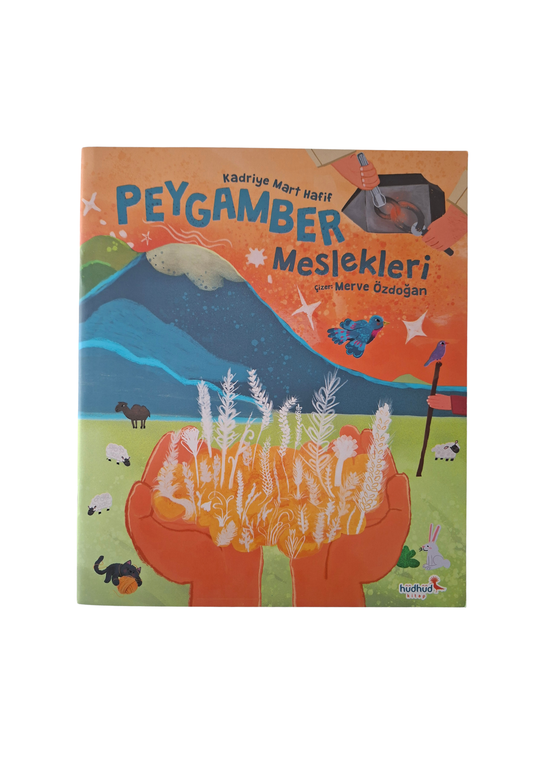 Peygamber Meslekleri