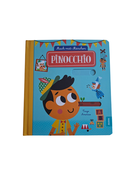 Pinocchio (Mach-mit-Märchen)