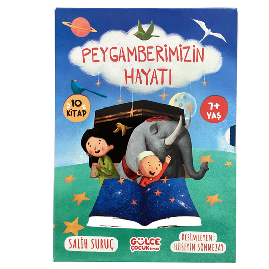 Peygamberimizin Hayatı (10 Kitap)