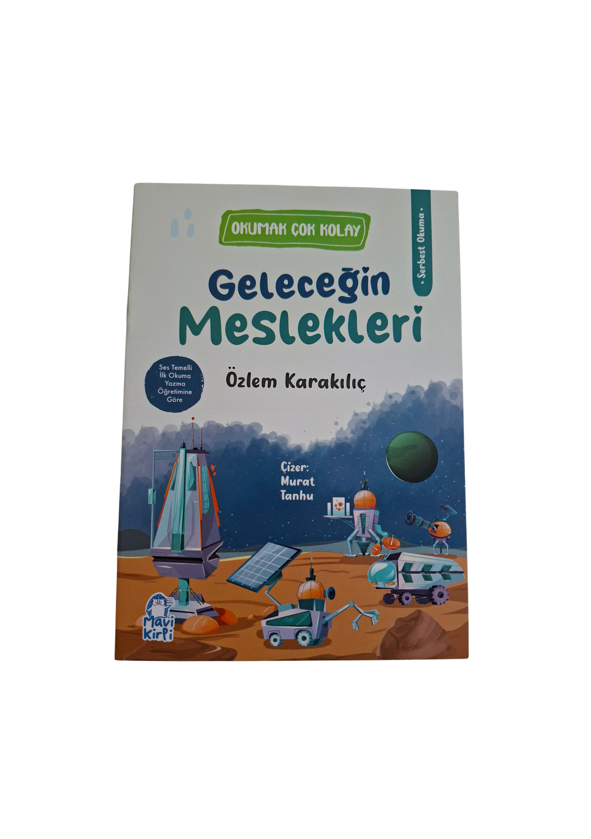 Bilgi Kitapları - İlk Okurlar İçin