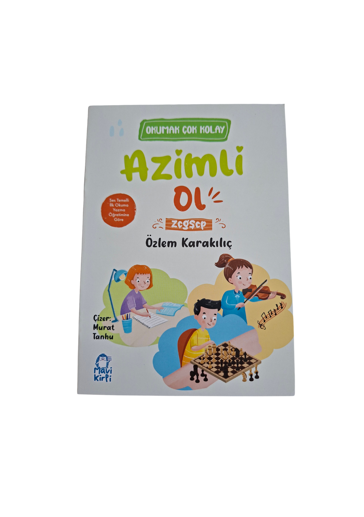 Bilgi Kitapları - İlk Okurlar İçin