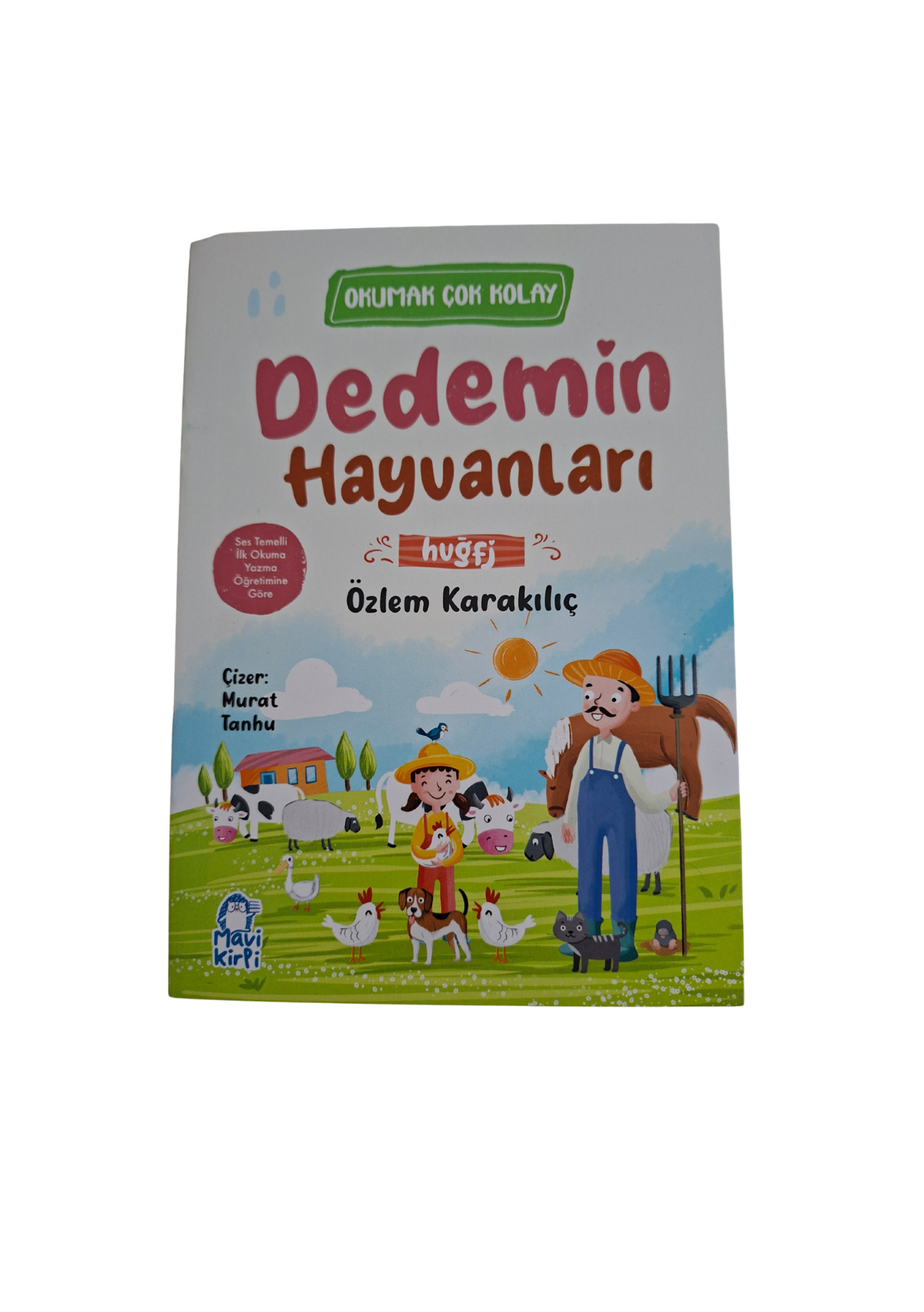 Bilgi Kitapları - İlk Okurlar İçin