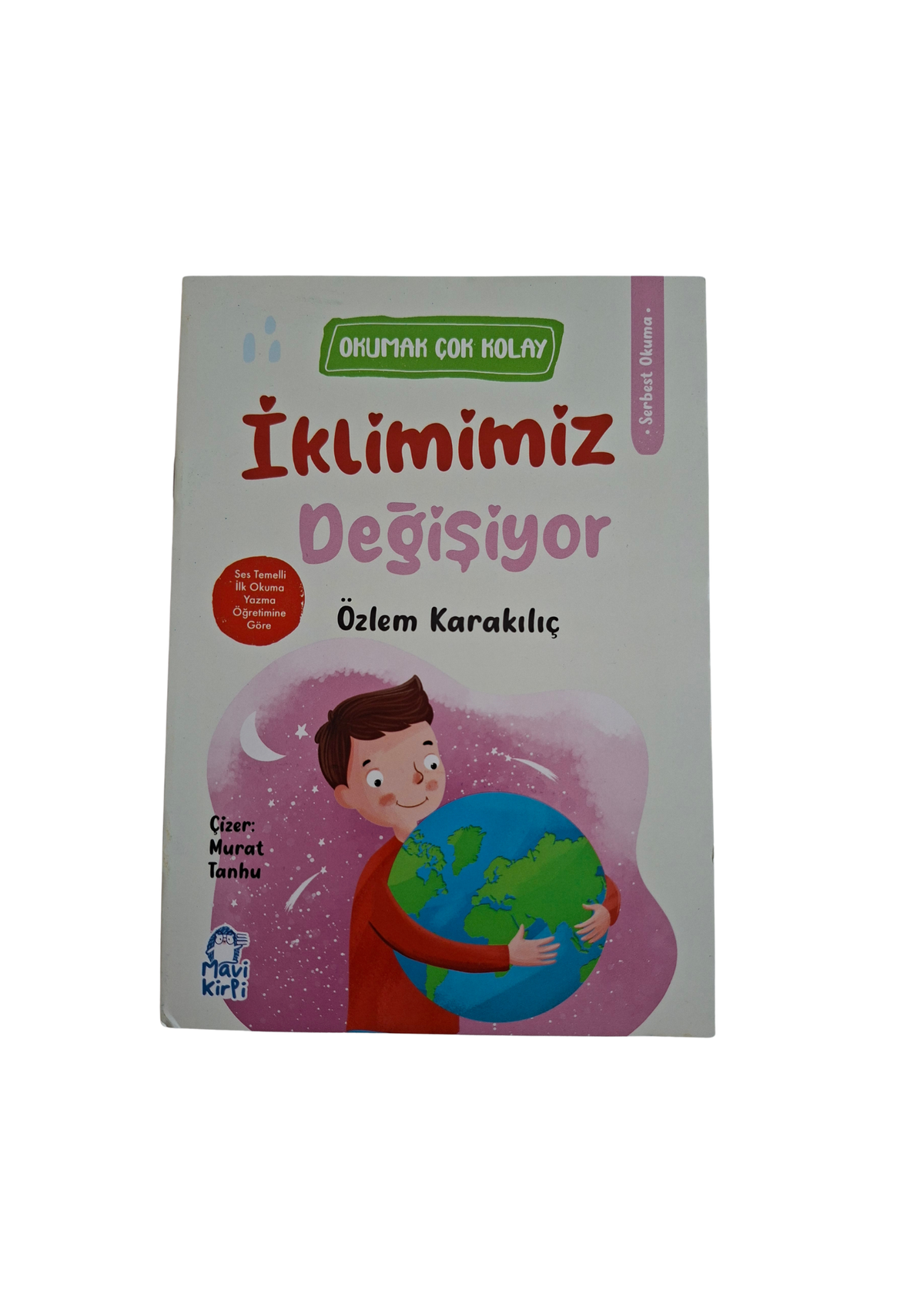 Bilgi Kitapları - İlk Okurlar İçin