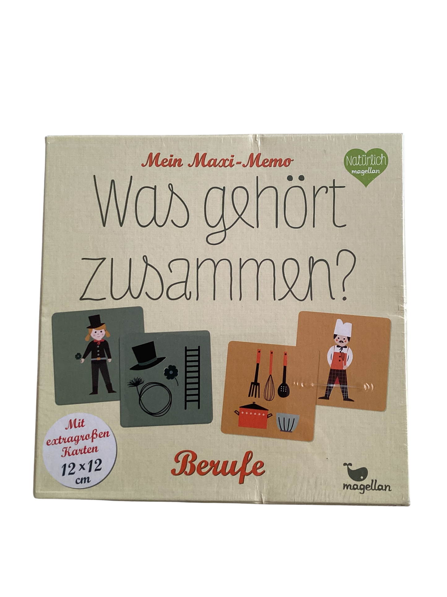 Mein Maxi-Memo