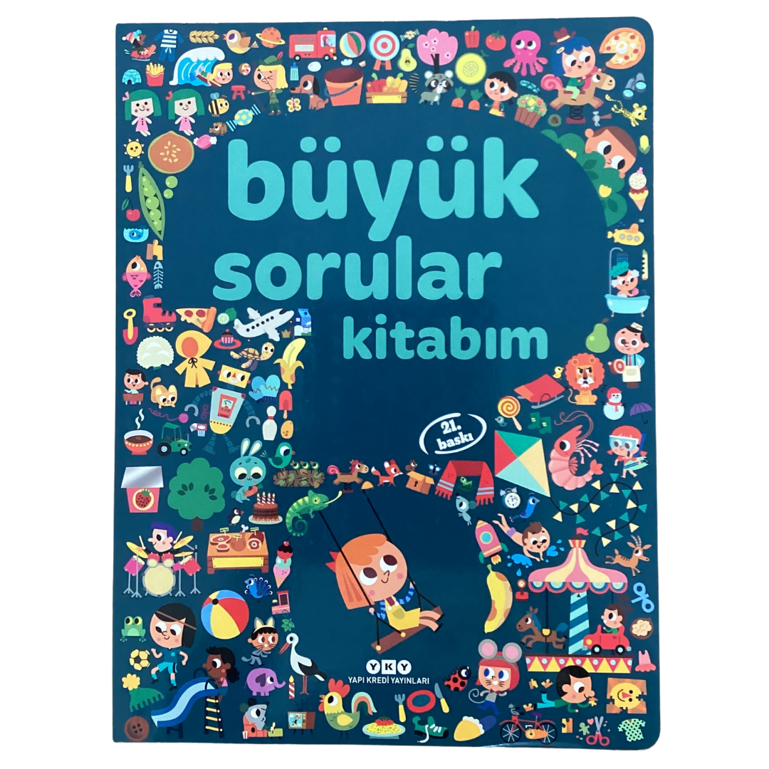 Büyük Sorular Kitabım