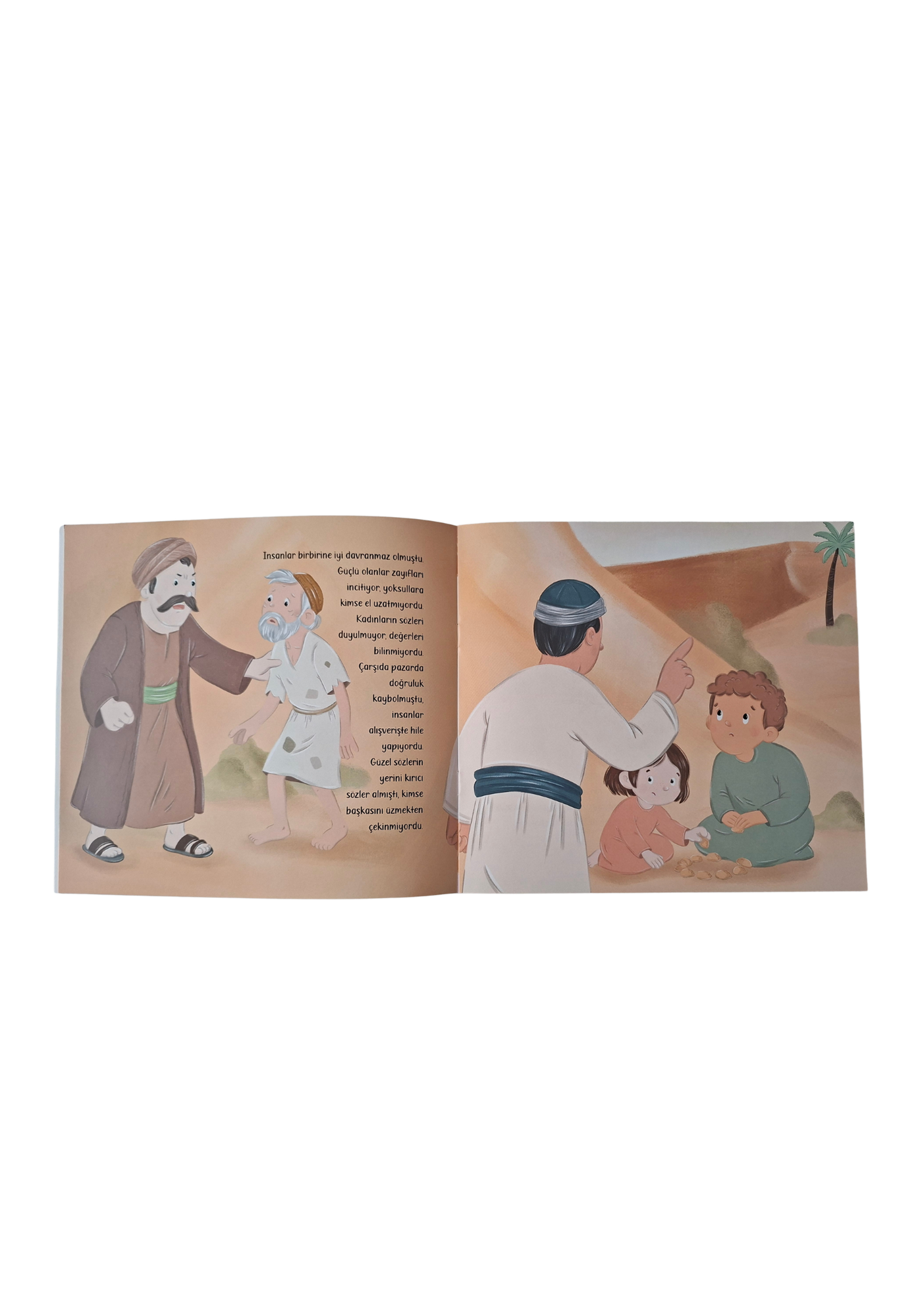 Kur’an’ın Hikâyesi