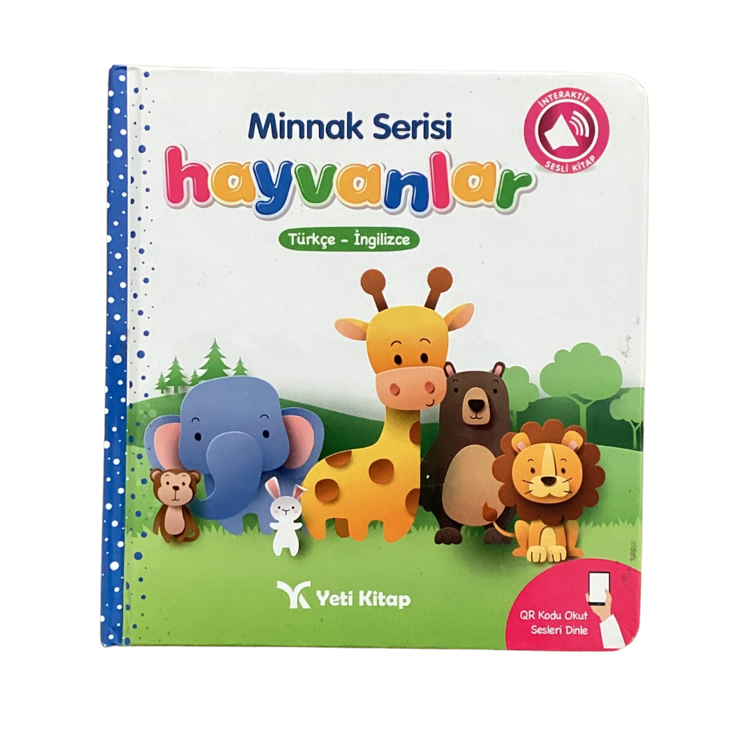 Hayvanlar - Minnak Serisi