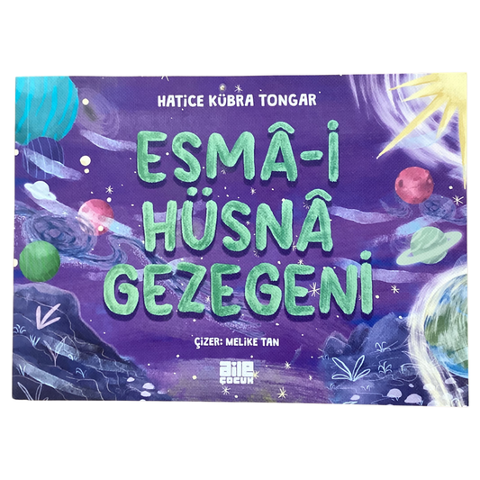 Esma'i Hüsna Gezegeni