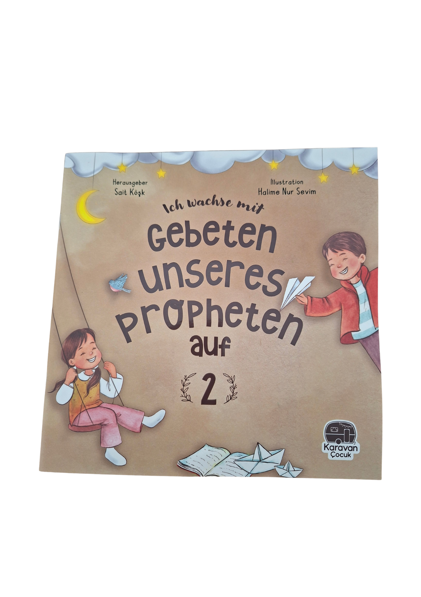 Ich wachse mit Gebeten Unseres Propheten auf 2