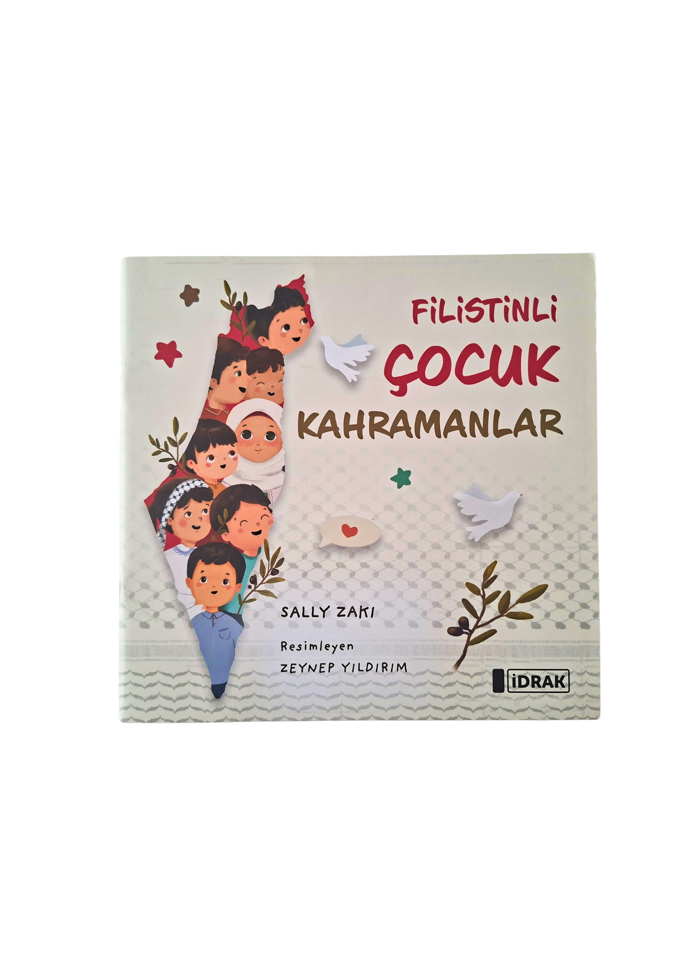 Filistinli Çocuk Kahramanları