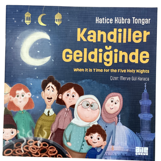 Kandiller Geldiğinde