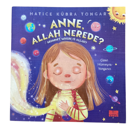 Anne Allah Nerede?