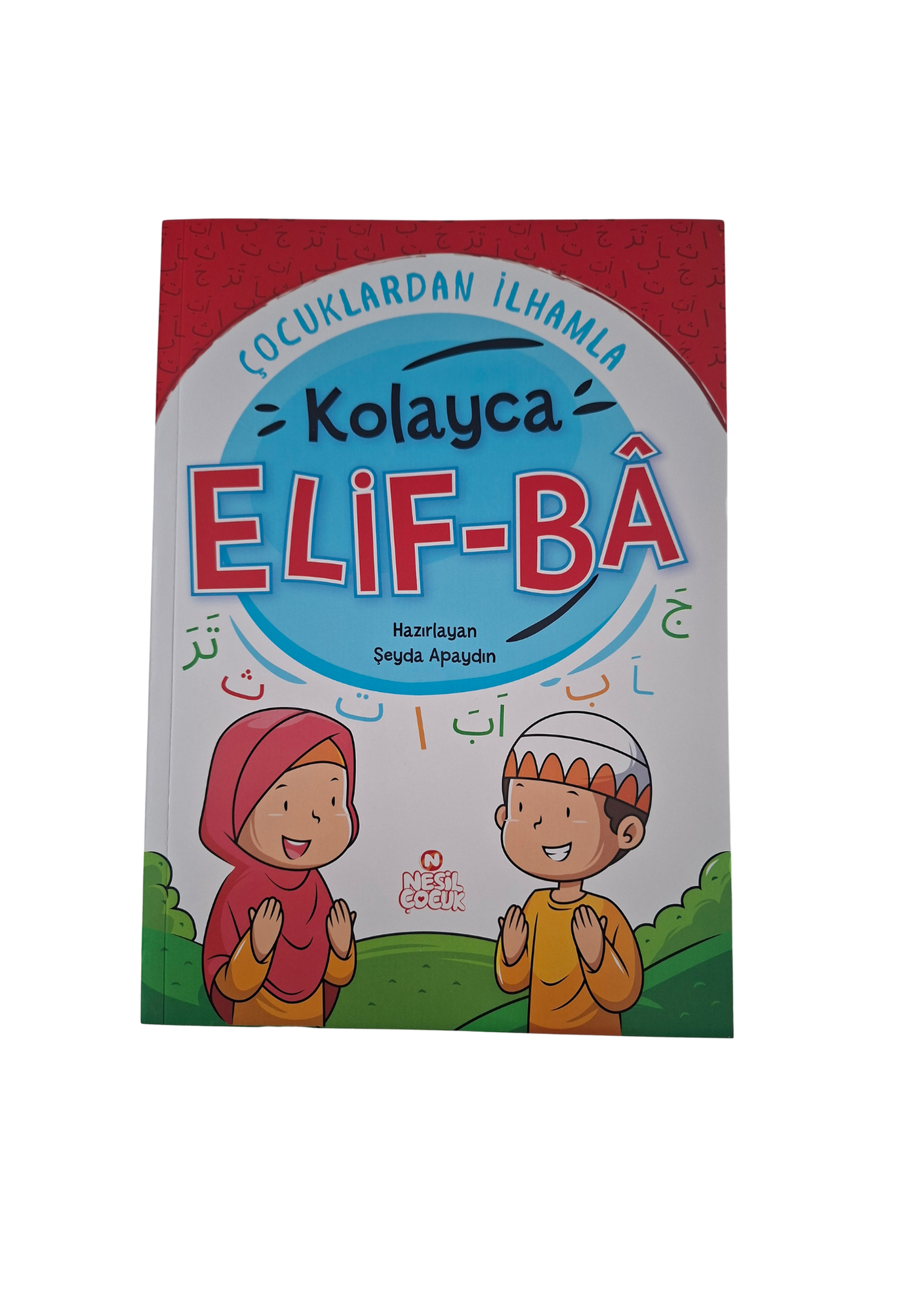 Çocuklardan İlhamla Kolayca Elif-Ba