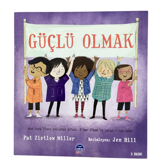 Güçlü Olmak