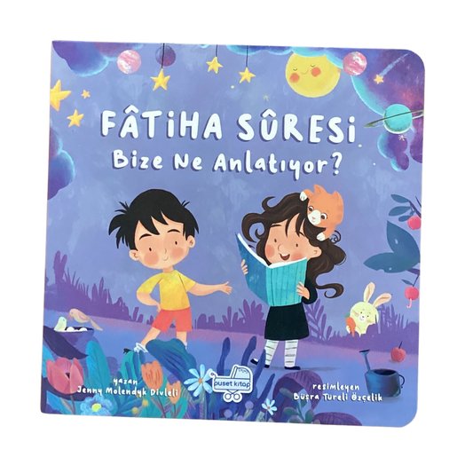 Fatiha Suresi Bize Ne Anlatıyor?