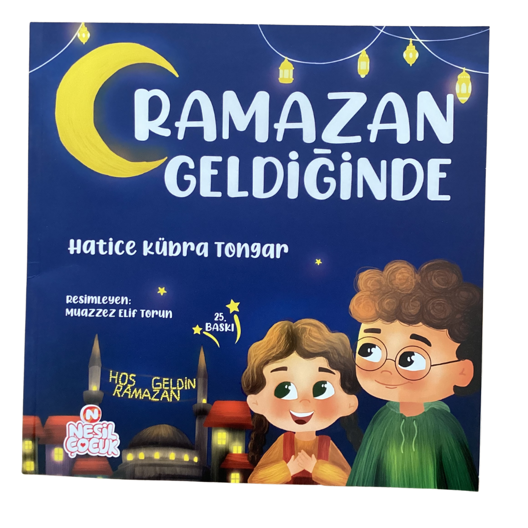 Ramazan Geldiğinde