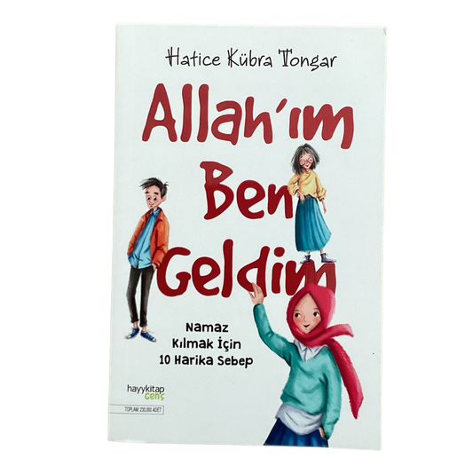 Allah'ım Ben Geldim