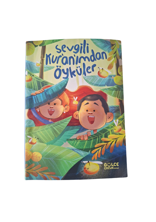 Sevgili Kur'an'ımdan Öyküler