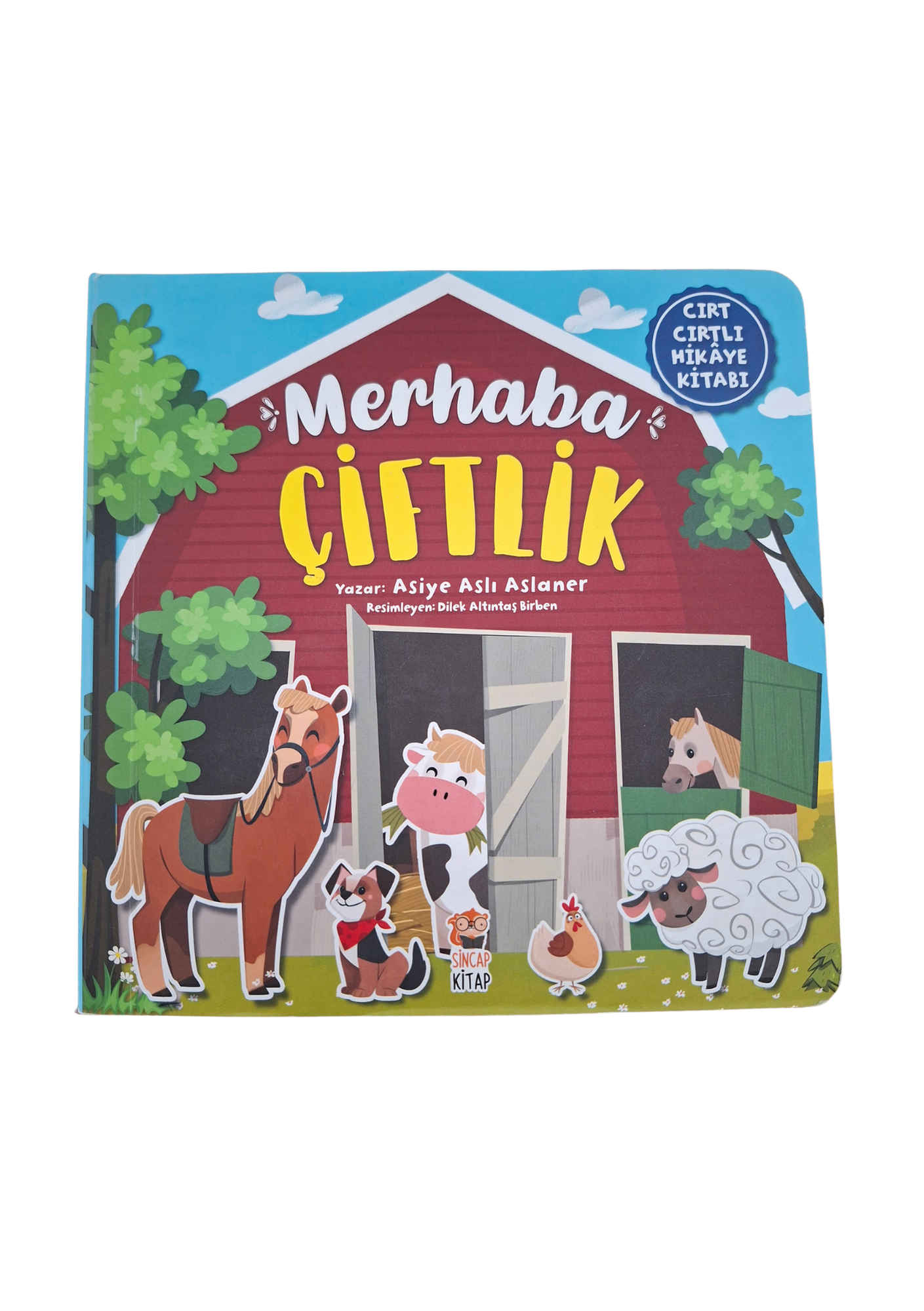 Merhaba Çiftlik