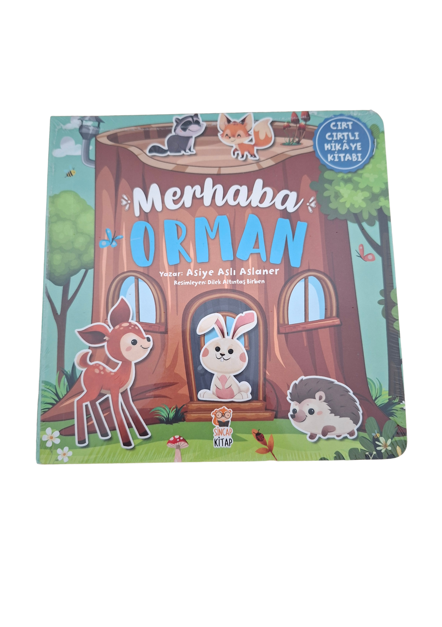 Merhaba Orman