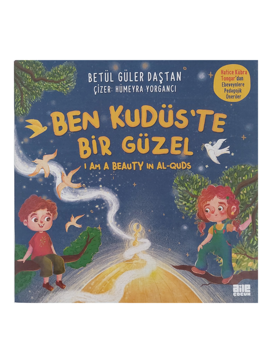 Ben Kudüs'te Bir Güzel