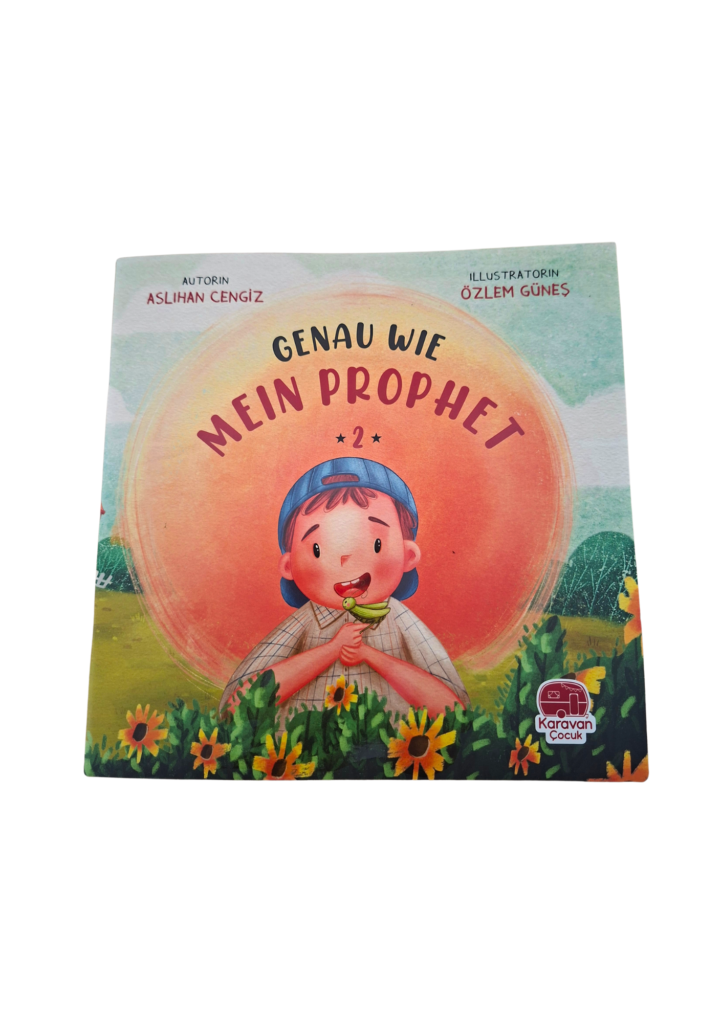 Genau wie mein Prophet 2