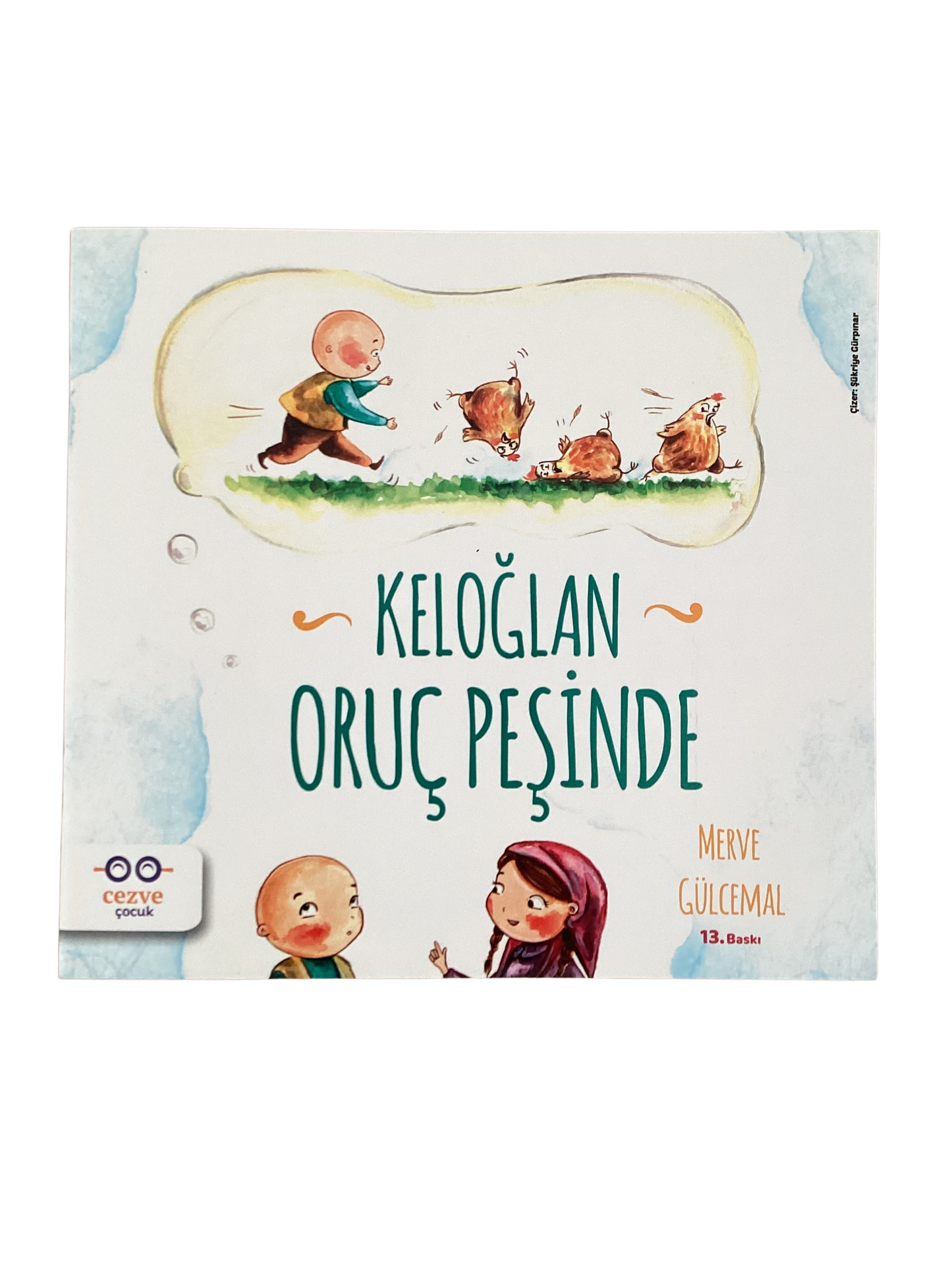 Keloğlan Oruç Peşinde
