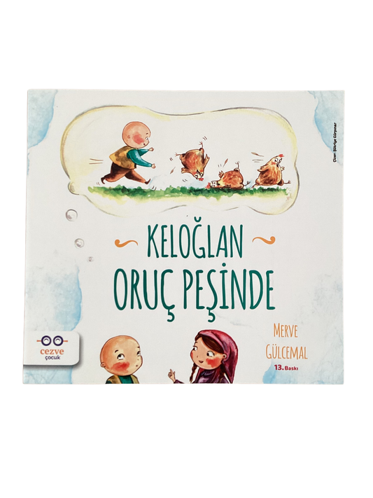 Keloğlan Oruç Peşinde