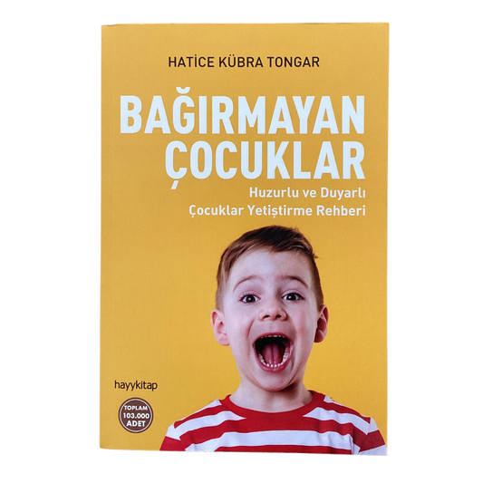 Bağırmayan Çocuklar
